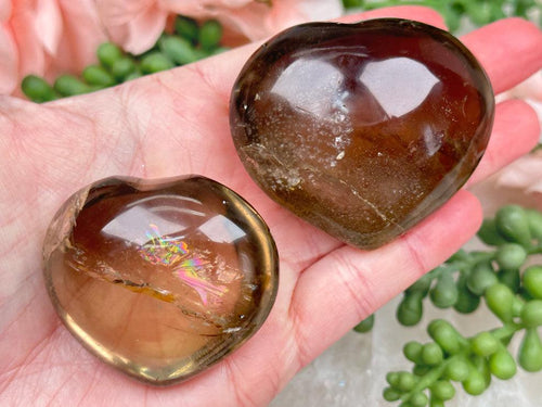 smoky-quartz-hearts