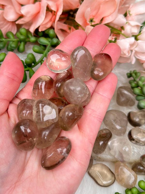 smoky-quartz-tumble-stones