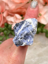 Load image into Gallery: Contempo Crystals - sodalite-ring - Image 6
