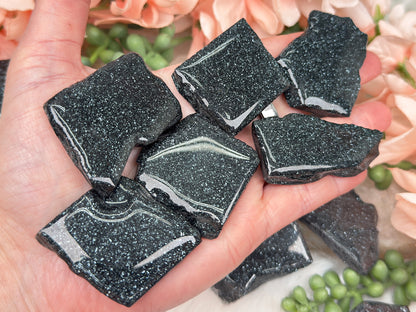 Specularite Hematite Slices