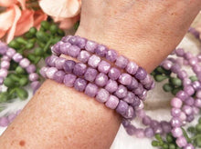 Load image into Gallery: Contempo Crystals - sparkle-lepidolite-bracelets - Image 1