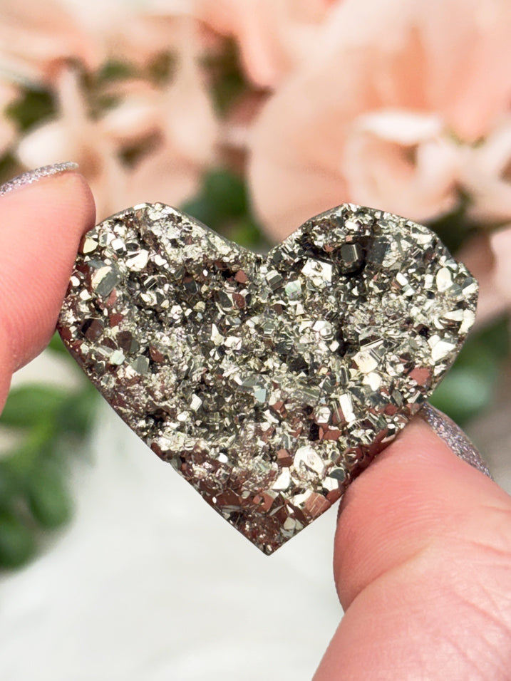 Pyrite Hearts