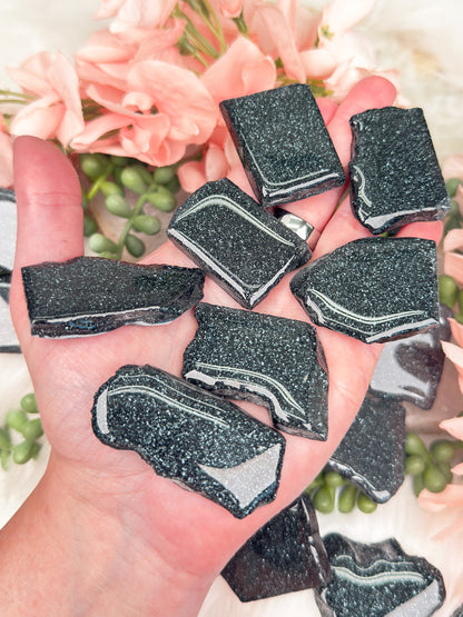 Specularite Hematite Slices