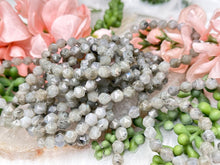 Load image into Gallery: Contempo Crystals -    star-bead-labradorite-bracelets - Image 5