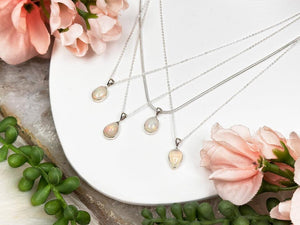 Contempo Crystals - sterling-silver-necklaces - Image 2
