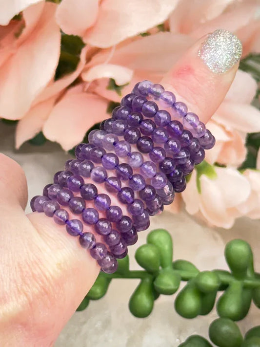 stretch-purple-amethyst-rings
