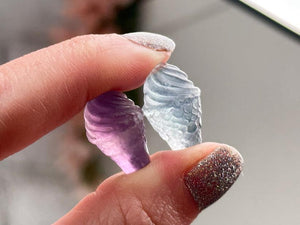 Contempo Crystals - tiny-fluorite-ice-cream-cones - Image 3