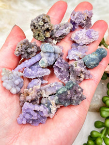 Contempo Crystals - tiny-grape-agate-cluster - Image 5