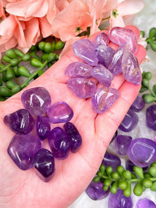 Contempo Crystals - purple-amethyst-tumbles - Image 2