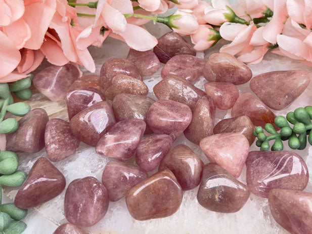 tumbled-red-aventurine