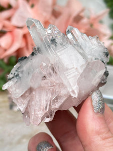 Contempo Crystals - twin-pink-colombian-quartz-cluster - Image 12