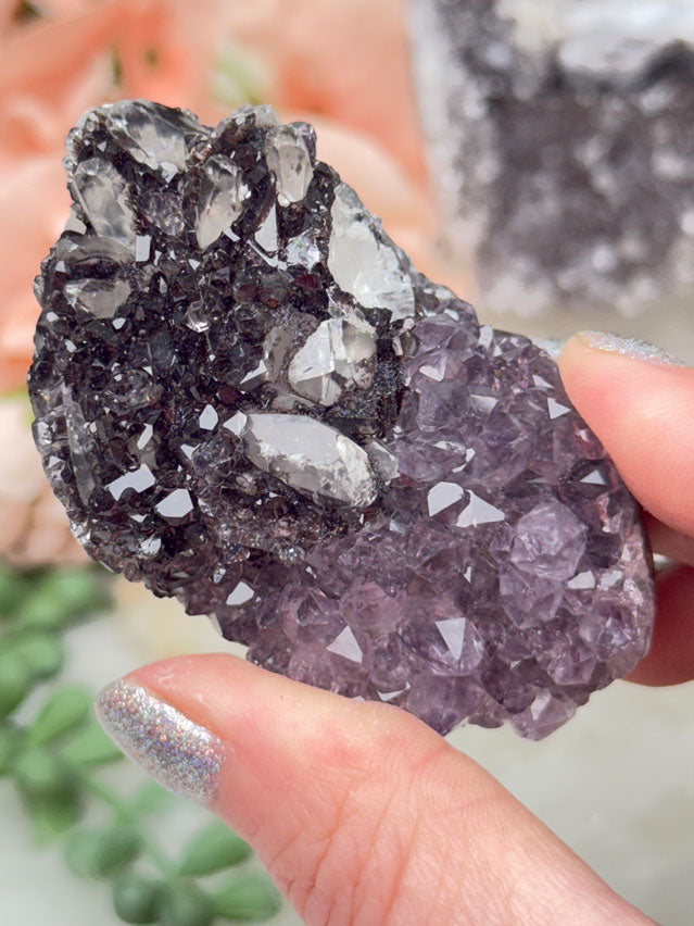 Uruguayan Amethyst Crystals