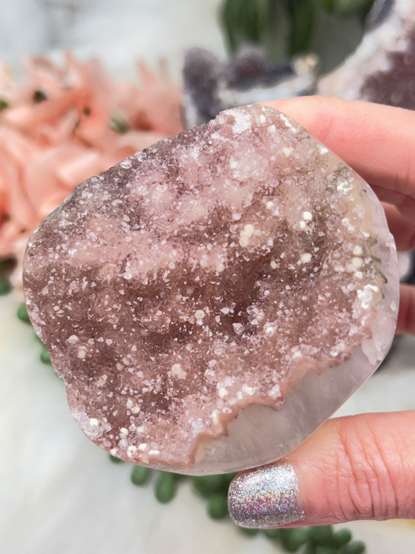 Uruguayan Amethyst Crystals