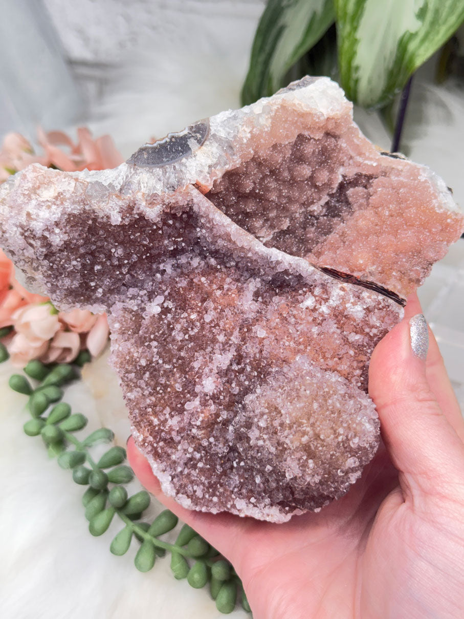 Uruguayan Amethyst Crystals