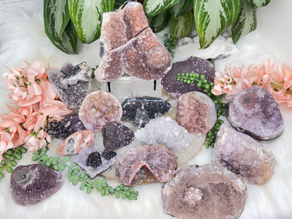 Uruguayan Amethyst Crystals