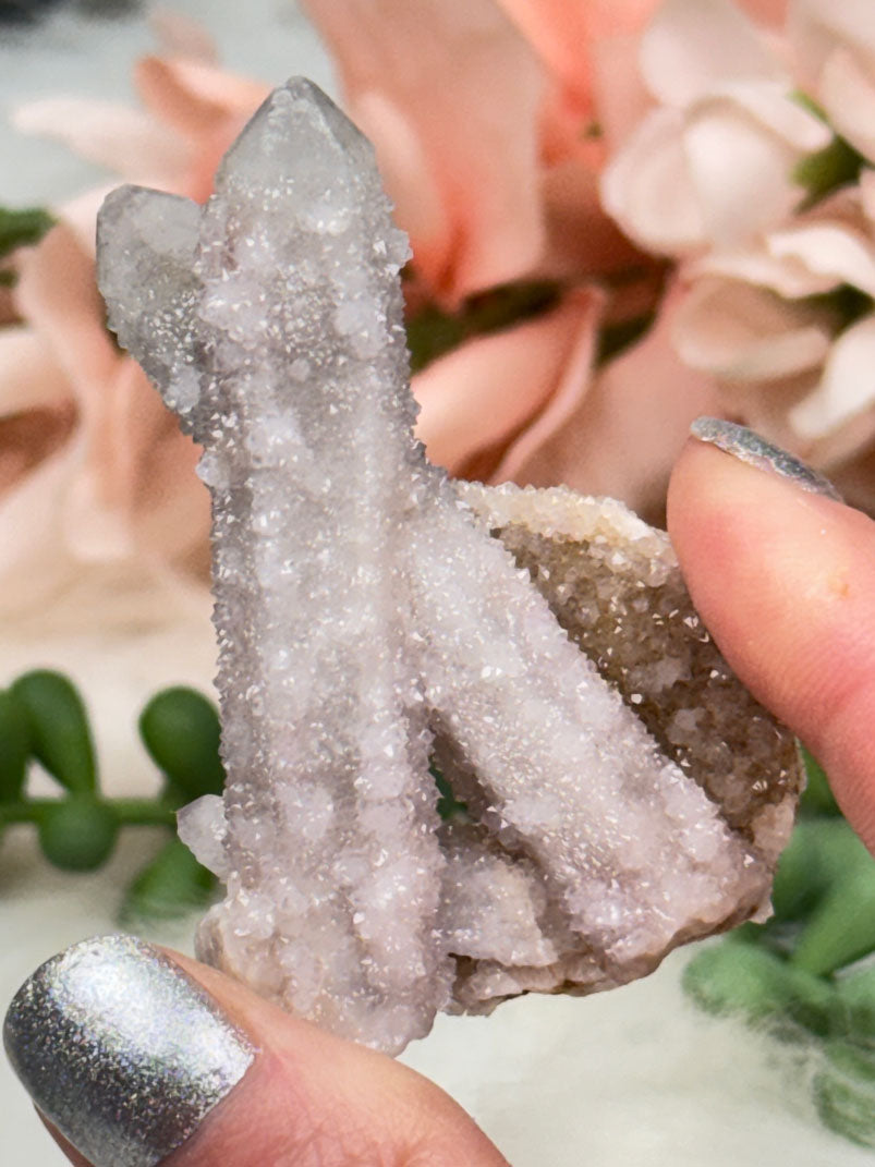 white-fairy-quartz-crystal