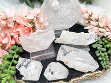 Load image into Gallery: Contempo Crystals - white-lodolite-quartz - Image 3
