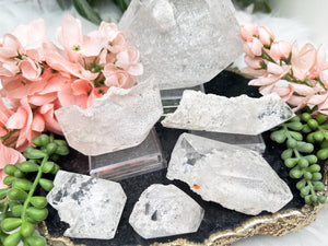 Contempo Crystals - white-lodolite-quartz - Image 2
