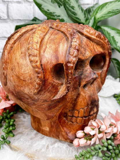 wood-octopus-on-skull