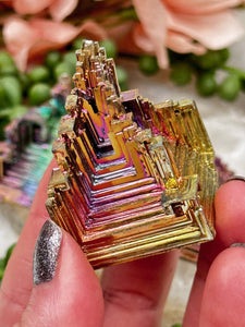 Contempo Crystals - yellow-bismuth - Image 8