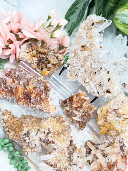 Golden Colombian Quartz