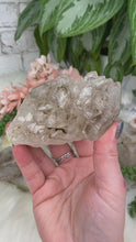 Load image into Gallery: Contempo Crystals - elestial smoky quartz crystal clusters  for sale - Image 2