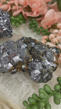 Load image into Gallery: Contempo Crystals - Silver-Galena-Cluster - Image 2