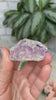 Pastel pink blue smithsonite stone video