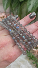 Labradorite Bead Bracelet, 6-7mm – Cape Cod Crystals
