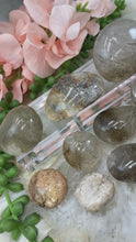 Load image into Gallery: Contempo Crystals - rutile-in-quartz-lens-crystals - Image 2