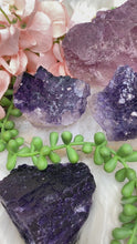 Load image into Gallery: Contempo Crystals - purple-pink-fluorite-clusters - Image 2