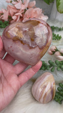 Load image into Gallery: Contempo Crystals - polychrome-jasper-hearts-egg - Image 2