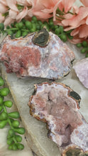Load image into Gallery: Contempo Crystals - morocco-amethyst-with-pink-stalactites - Image 2