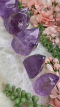 Load image into Gallery: Contempo Crystals - Vibrant-Purple-Amethyst-Flames - Image 2