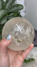 Load image into Gallery: Contempo Crystals - Included quartz sphere video - Image 4