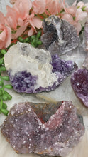 Load image into Gallery: Contempo Crystals - colorful-uruguay-amethyst-crystals - Image 2