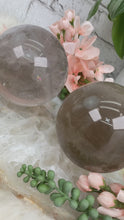 Load image into Gallery: Contempo Crystals - light-smokey-quartz-spheres - Image 2