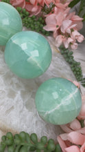 Load image into Gallery: Contempo Crystals - Small-Teal-Calcite-Spheres - Image 2
