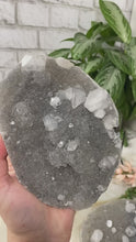 Load image into Gallery: Contempo Crystals - Gray Chalcedony Apophyllite - Image 2