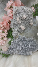Load image into Gallery: Contempo Crystals - Chinese-Pink-Dolomite-on-Quartz - Image 2