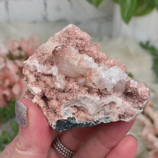pink-stilbite-heulandite-crystals
