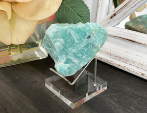 Contempo Crystals - acrylic and metal display stands for sale - Image 7