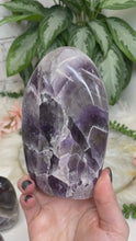 Load image into Gallery: Contempo Crystals - Standing chevron dream amethyst crystal video - Image 2