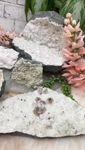 Load image into Gallery: Contempo Crystals - white-green-gyrolite-chalcedony-okenite - Image 2