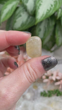Load image into Gallery: Contempo Crystals - Tumbled-Gold-Yellow-Rutile-Clear-Quartz-Crystals-Video - Image 2