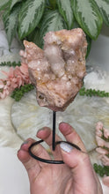 Load image into Gallery: Contempo Crystals - Pink Amethyst Geode Displays for sale  - Image 11