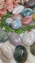 Load image into Gallery: Contempo Crystals - colorful-ocean-jasper-stones - Image 2