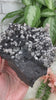 black-and-white-calcite-cluster