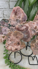 Load image into Gallery: Contempo Crystals - Brazil-Pink-Amethysts-on-Stands - Image 2
