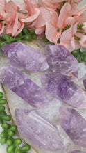 Load image into Gallery: Contempo Crystals - brazil-purple-amethyst-double-points - Image 2